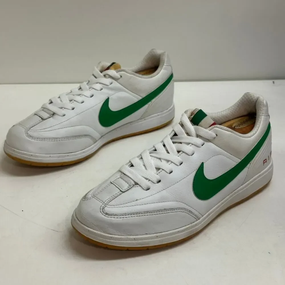 RARE Nike Air Tiempo Rival Mexico Indoor Soccer Shoes World Cup 2006 Vintage 9